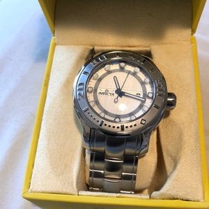 New Men’s Invicta Watch. Pro Driver 0886